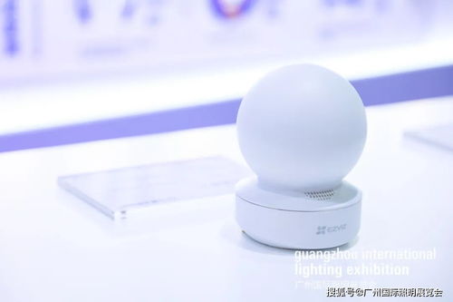 gile2021展會現場 智能照明 健康照明等多板塊蓬勃發展,未來可期