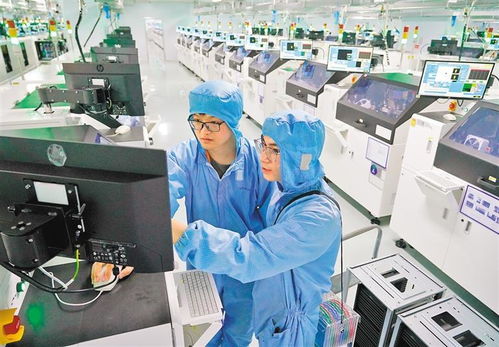 逐光前行 南昌led產(chǎn)業(yè)發(fā)展掠影