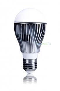 高端LED商業(yè)照明球泡燈KM-QP-5W 創(chuàng)新設計，節(jié)能高效