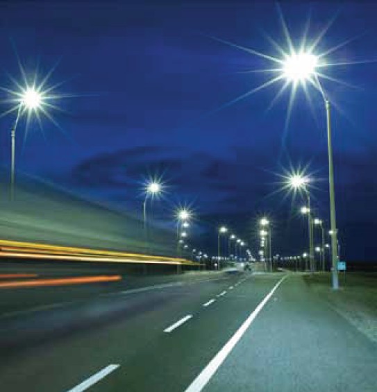 GE照明R250道路照明系統(tǒng) 智慧城市的光明基石